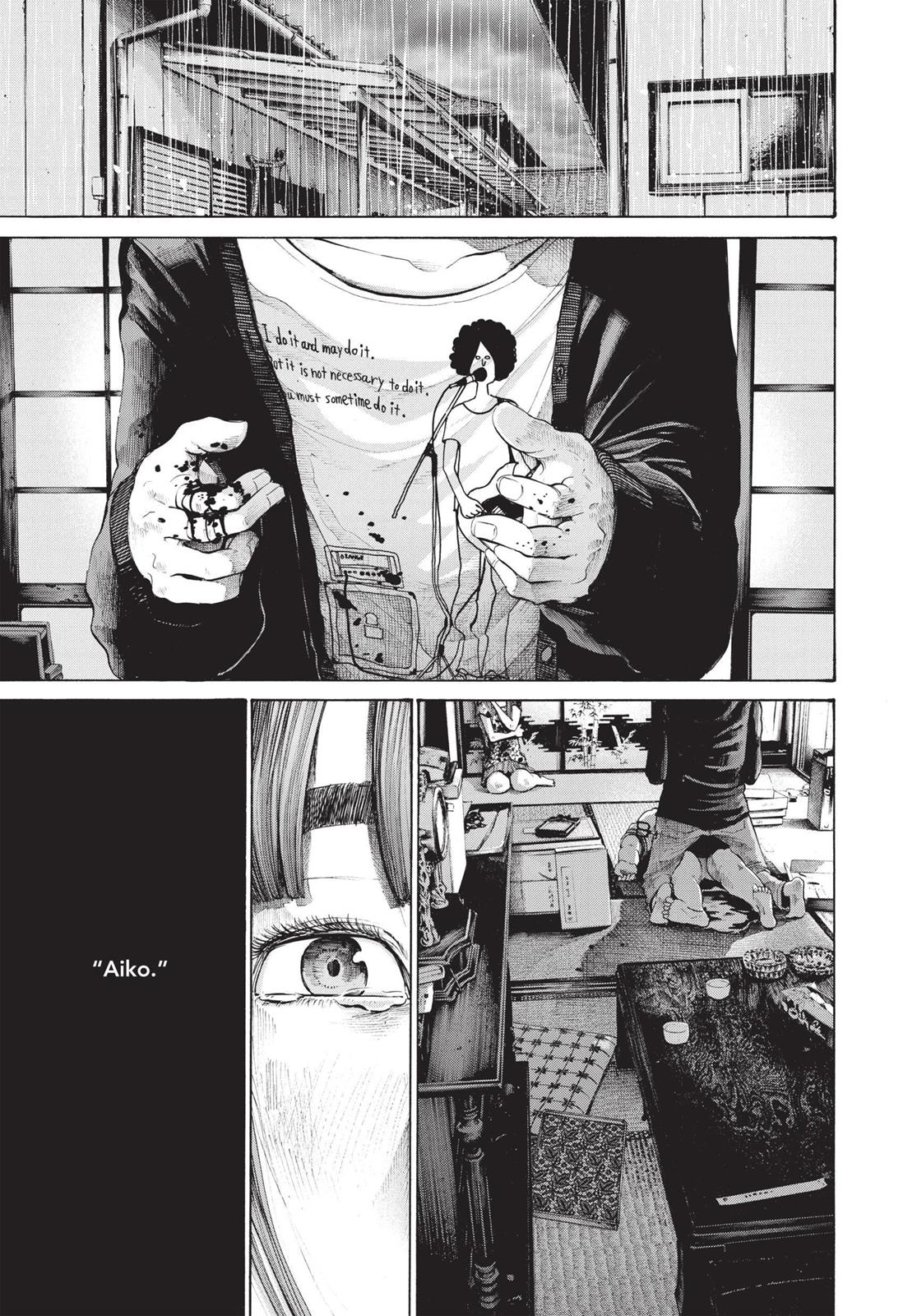 Oyasumi Punpun Chapter 113 image 18